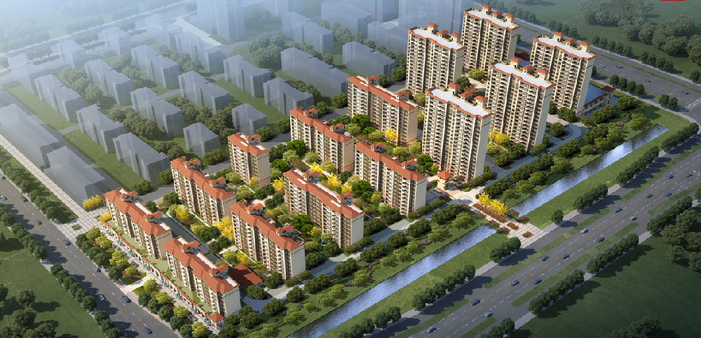 水沐清華·紫光園